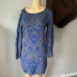 Sundance wool sweater dress